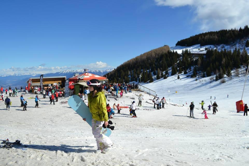 Appartamenti Vacanze Lagolo Lagolo di Calavino Eksteriør bilde