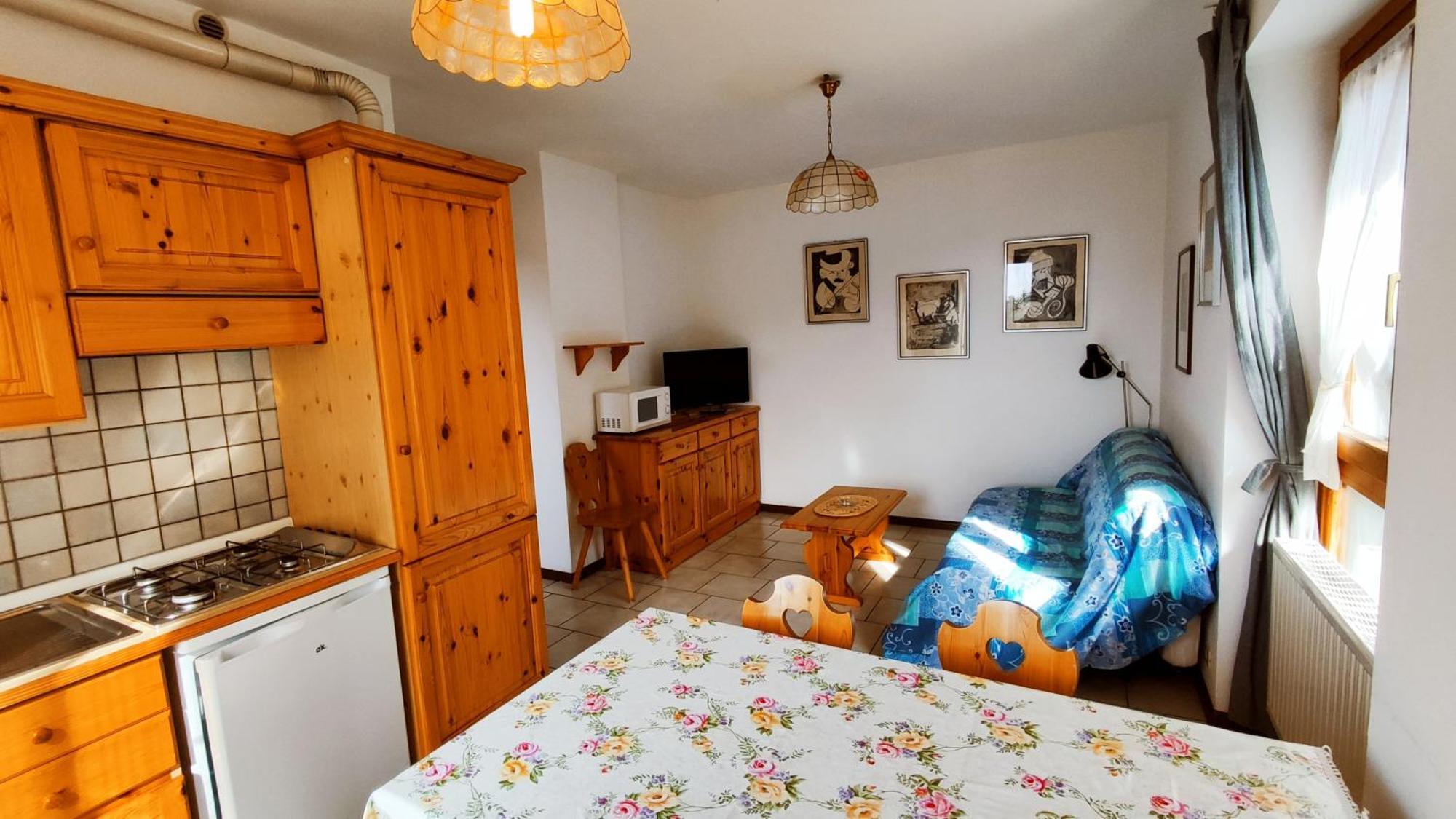 Appartamenti Vacanze Lagolo Lagolo di Calavino Eksteriør bilde