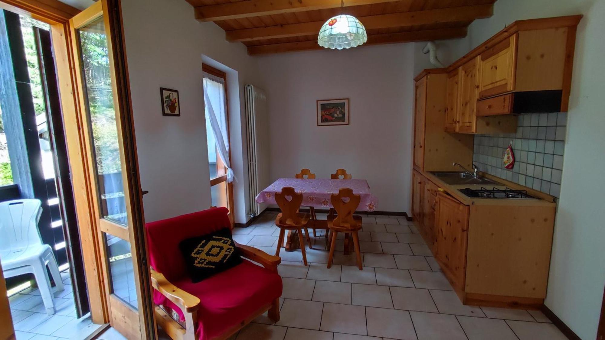 Appartamenti Vacanze Lagolo Lagolo di Calavino Eksteriør bilde