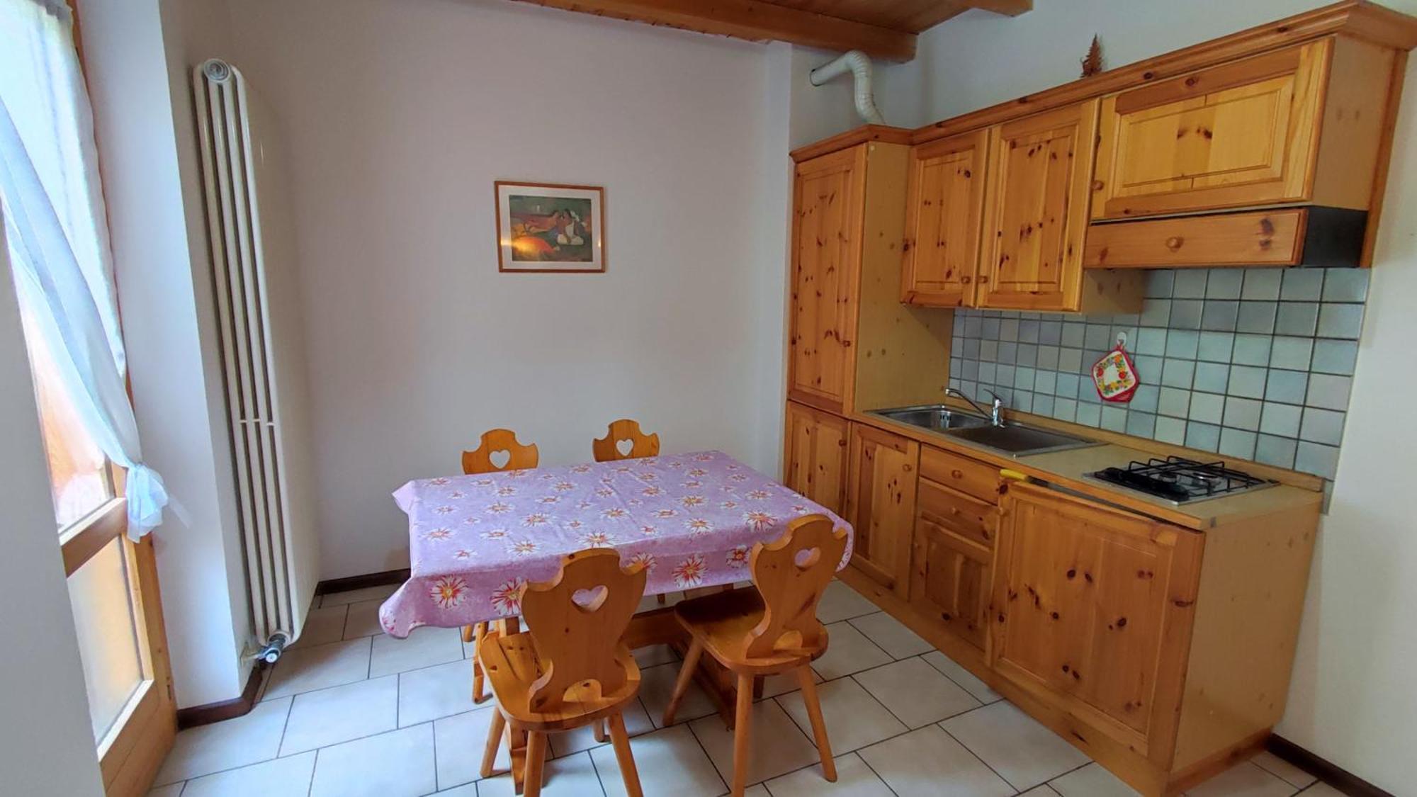 Appartamenti Vacanze Lagolo Lagolo di Calavino Eksteriør bilde