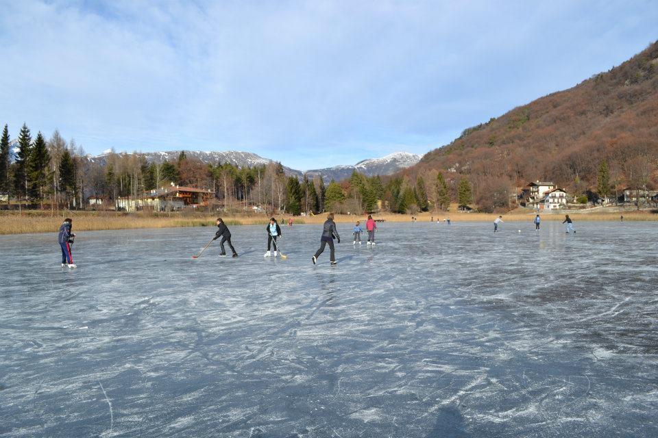 Appartamenti Vacanze Lagolo Lagolo di Calavino Eksteriør bilde