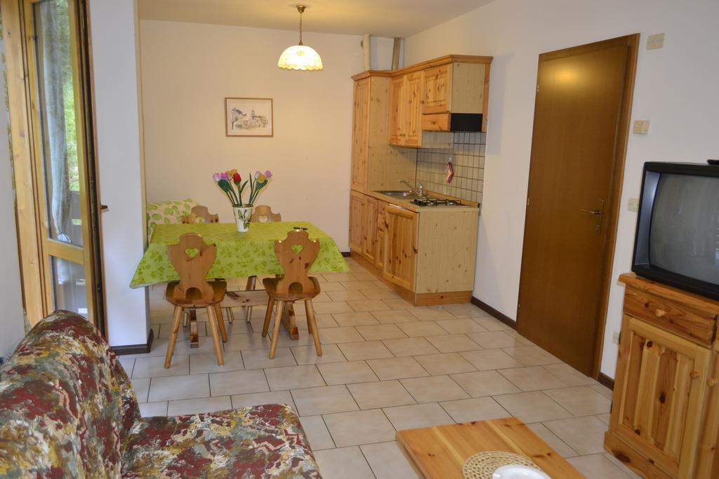 Appartamenti Vacanze Lagolo Lagolo di Calavino Rom bilde