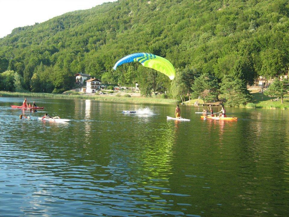 Appartamenti Vacanze Lagolo Lagolo di Calavino Eksteriør bilde